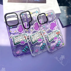 Army Whale Signature Case