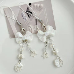 Fashion Bow Phone Strap