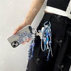 Festa Idol Charm Keychain