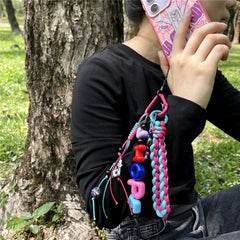 Festa Idol Charm Keychain