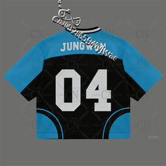 VANISH™ 2026 Album Jersey Tee Streetwear Edition