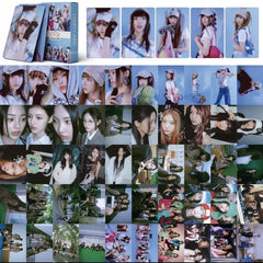 NewJeans “Bunnies Club” 55PCS HD Photocard Set