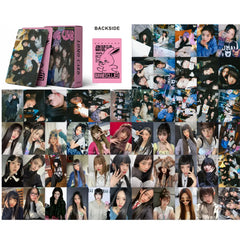 NewJeans “Bunnies Club” 55PCS HD Photocard Set