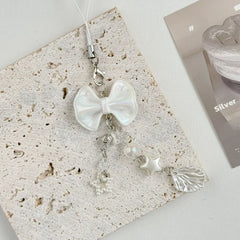 Fashion Bow Phone Strap