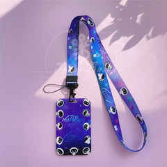 Aurora FiveStar Card Lanyard