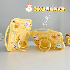 Cute Duck Kids Tablet Case