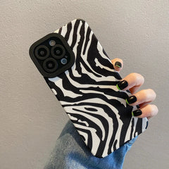 Zebra Stripe Case