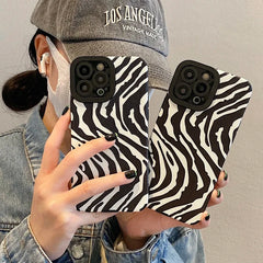 Zebra Stripe Case