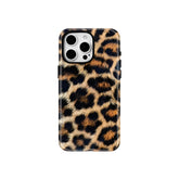 Leopard MagSafe Silicone Case