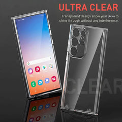 Ultra-Thin Clear TPU Case