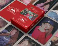 NewJeans “Bunnies Club” 55PCS HD Photocard Set