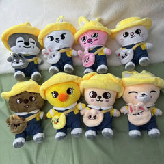 Stray Kids SKZOO Plush Collectible