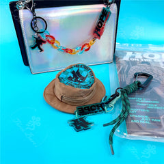 BT Boys Luxe Coin Bag