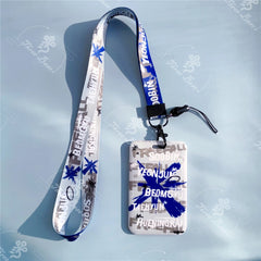 Aurora FiveStar Card Lanyard