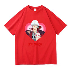SuperTuna™ Retro Kawaii Cotton T-Shirt Harajuku Style