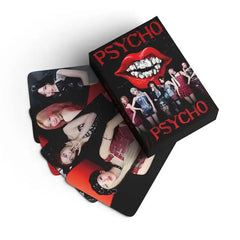 BABYMONSTER “PSYCHO Album” 55PCS Photocard Set