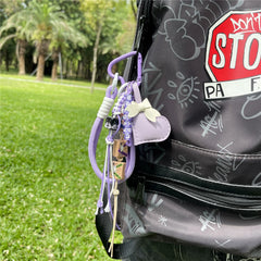 Festa Idol Charm Keychain