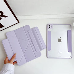 Magnetic Removable iPad Case
