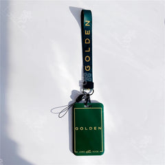 Aurora FiveStar Card Lanyard