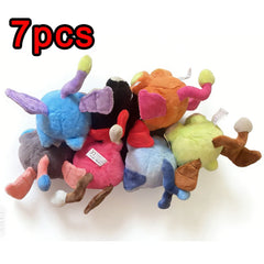 Premium “THE: SIN VANISH” Plush Keyring