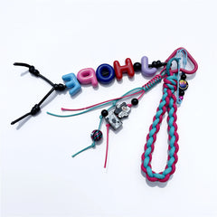 Festa Idol Charm Keychain