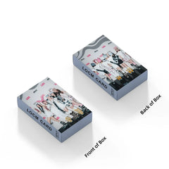 NewJeans “Bunnies Club” 55PCS HD Photocard Set