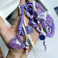 Festa Idol Charm Keychain