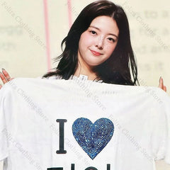ITZY Member Edition Graphic Tee