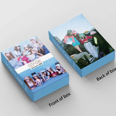 NewJeans “Bunnies Club” 55PCS HD Photocard Set