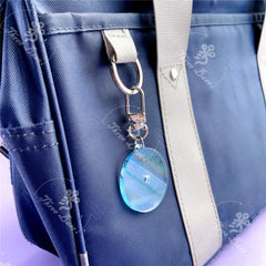 Layover Soul Keychain