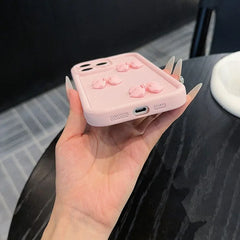 Butterfly Élan Silicone Case