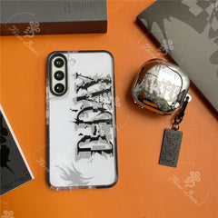 AgustD D-DAY Signature Case