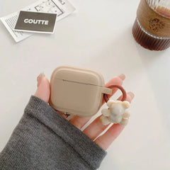Chocolate Khaki AirPods Case