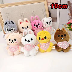 Stray Kids SKZOO Plush Collectible