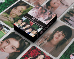 NewJeans “Bunnies Club” 55PCS HD Photocard Set