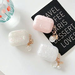 Leopard Girl AirPods Case