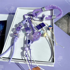 Festa Idol Charm Keychain