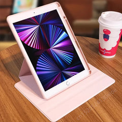 Rotating iPad Case Cover