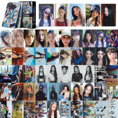 NewJeans “Bunnies Club” 55PCS HD Photocard Set