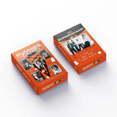 NewJeans “Bunnies Club” 55PCS HD Photocard Set