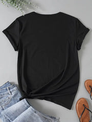 LISA “Alter Ego 2025” Graphic Oversized T-Shirt