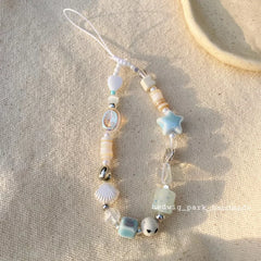 Sea Breeze Phone Charm