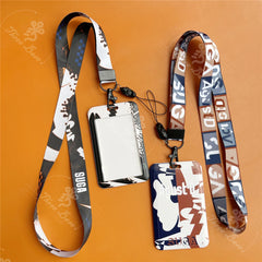 Aurora FiveStar Card Lanyard