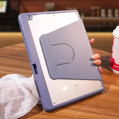 Rotating iPad Case Cover