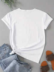 LISA “Alter Ego 2025” Graphic Oversized T-Shirt