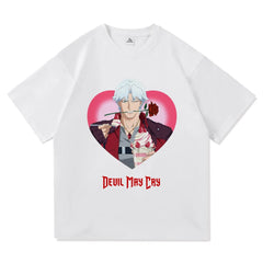 SuperTuna™ Retro Kawaii Cotton T-Shirt Harajuku Style