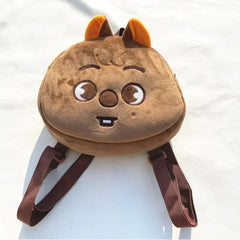 SKZoo™ Plush Backpack 2025 Wolfchan Felix Leebit PuppyM