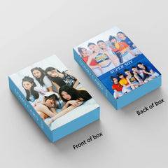 NewJeans “Bunnies Club” 55PCS HD Photocard Set