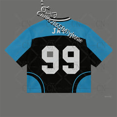 THE SIN: VANISH Jersey Tee