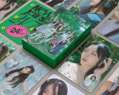 NewJeans “Bunnies Club” 55PCS HD Photocard Set